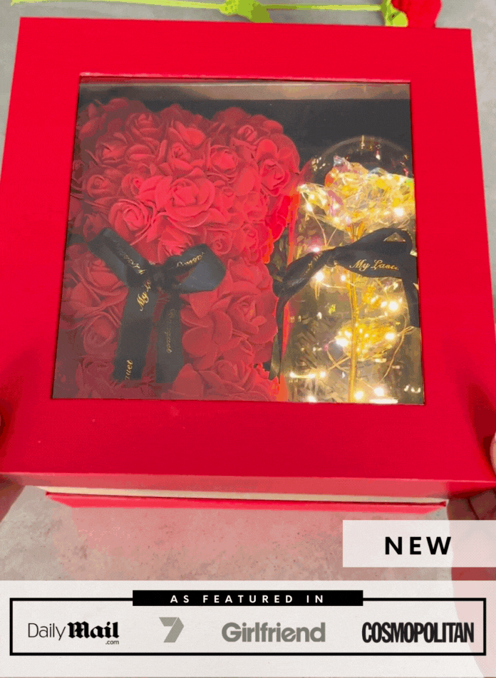 Mini Bear & Galaxy Gift Box- Bundle