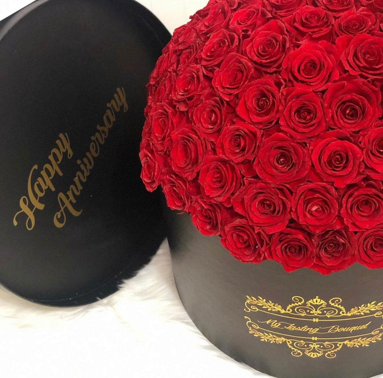 A Lasting Luxury - My Lasting Bouquet