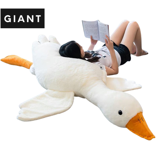 Giant Plush Goose