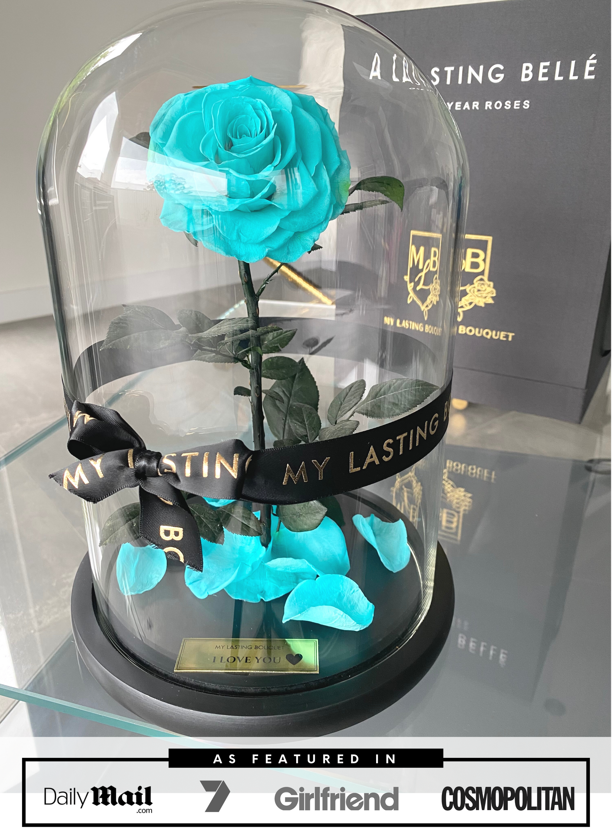 Aqua Lasting Belle - My Lasting Bouquet