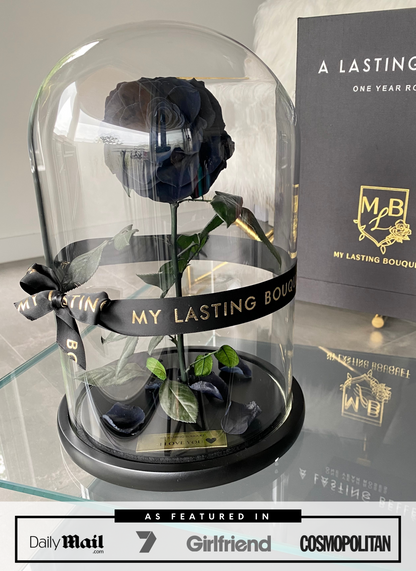 Black Lasting Belle - My Lasting Bouquet