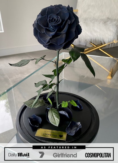Black Lasting Belle - My Lasting Bouquet
